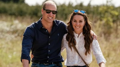 Kanserle mücadele eden Kate Middleton, sessizliğini bozdu