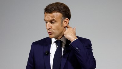 Fransa Cumhurbaşkanı Macron, aşırı sağa karşı ittifak kurmak istiyor