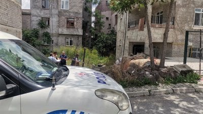 Kayseri'de süt kovasına düşen bebek öldü