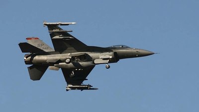 ABD'den F-16 tedarikinde imzalar atıldı