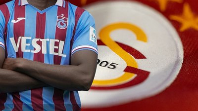 Galatasaray’dan tarihi transfer darbesi: Trabzonspor’un elinden yıldızını kaptı