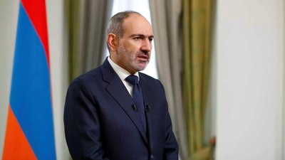 Paşinyan: Lukaşenko iktidarda olduğu sürece Belarus'u ziyaret etmeyeceğiz