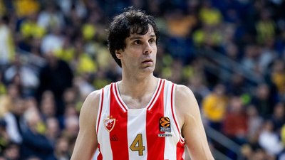 Milos Teodosic, Kızılyıldız ile sözleşmesini uzattı