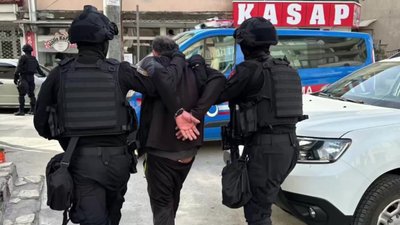 Düzce'de DEAŞ operasyonu: 11 kişi tutuklandı