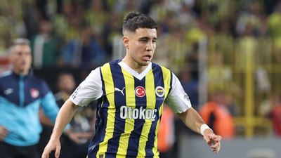 Antalyaspor'dan Emre Mor'a kanca! Alex de Souza istiyor