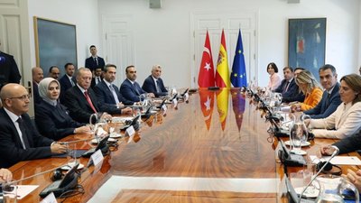 Türkiye ile İspanya'dan enerji dönüşümünde iş birliği