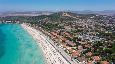 Çeşme'ye ilk kez Ağır Ceza Mahkemesi kuruldu