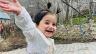 Hakkari'de balkondan düşen 3 yaşındaki Elisa hayatını kaybetti