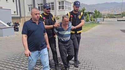 Aydın'da eşini döverek öldürdü: 1 hafta sonra yakalandı