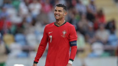 Cristiano Ronaldo'dan kupa sözleri: Hayalini kuruyoruz