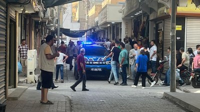 Şanlıurfa'da kuyumcuya silahlı saldırı: 2 ölü 1 yaralı
