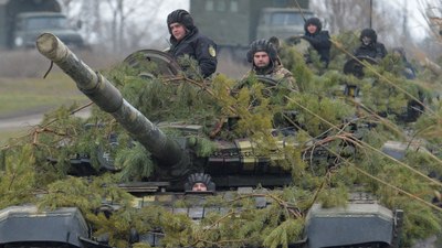 NATO, Ukrayna'ya silah tedarikini koordine edecek