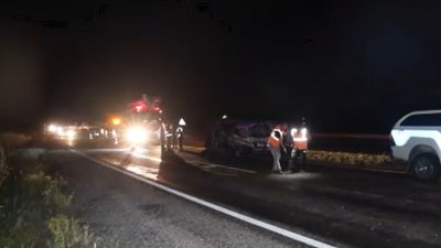 Nevşehir'de trafik kazası: 1 ölü, 1 yaralı