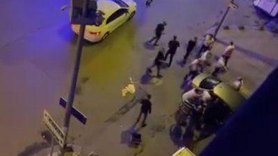 İstanbul'da sokak ortasında silahlı kavga: 2'si ağır 6 yaralı
