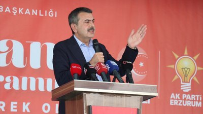 Milli Eğitim Bakanı Tekin: Dünyanın hiçbir ülkesinde bu kadar öğretmen yok