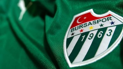 Bursaspor'un transfer tahtası açıldı
