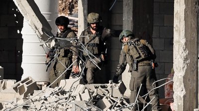 İsrail ordusu, Gazze'de günlük 'taktiksel duraklama' ilan etti