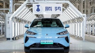 Almanlar endişeli: Çinli otomobillere olan vergileri yumuşatın