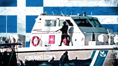 Yunan Sahil Güvenliği, Akdeniz'de onlarca ölüme neden oldu