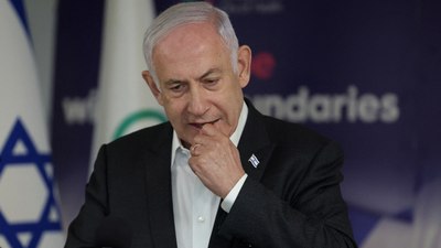 İsrail Başbakanı Netanyahu, Savaş Kabinesi'ni feshetti