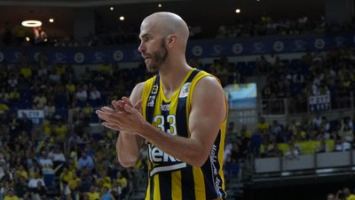 Fenerbahçe, Nick Calathes'e veda etti
