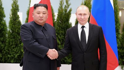 Putin, Kuzey Kore’ye gidiyor: Kim'le görüşecek