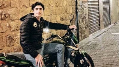 Mardin'de otomobille çarpışan motosikletin sürücüsü öldü