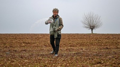 İbrahim Yumaklı: Bu yıl 51 çeşit bitki tescil edildi