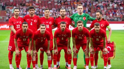 Türkiye - Gürcistan maçının muhtemel 11'leri