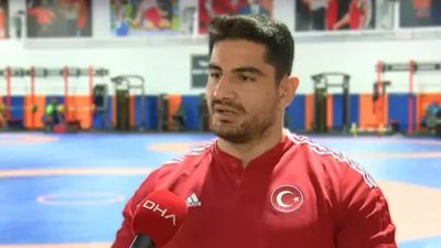 Taha Akgül: İkinci kez olimpiyat şampiyonu olacağım inşallah