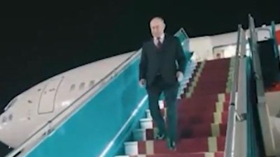 Rusya Devlet Başkanı Putin Vietnam’da