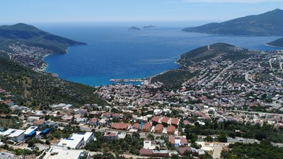 Antalya'da yeni rota: Villa turizmi