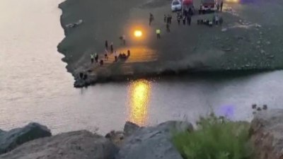 Amasya'da serinlemek için girdiği gölette boğuldu