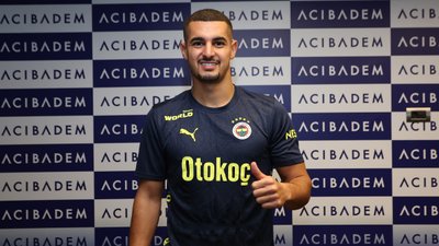 Fenerbahçe'de sağlık kontrolleri devam etti! Levent Mercan da yer aldı