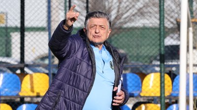 Menemen FK, Yılmaz Vural ile sözleşme uzatmayacak