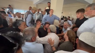 Mardin'de DEM'li vekilin provokasyonunu vatandaşlar bozdu