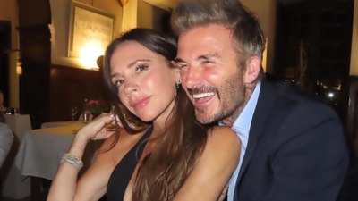 Eski manken David Beckham İspanyol mankenle yatakta basıldı iddiası olay oldu