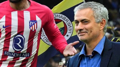 Fenerbahçe şov yaptı, Mourinho dünya yıldızına kancayı taktı; 172 gol, 97 asist…