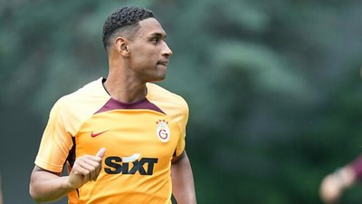 Galatasaray'ın Tete'den beklentisi 14 milyon euro