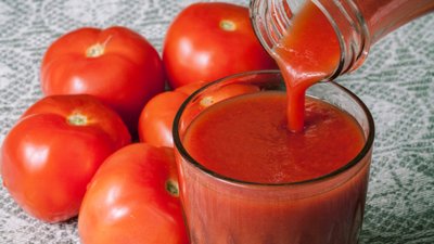 Her gün 1 bardak domates suyu için, o sorunu kökünden çözün