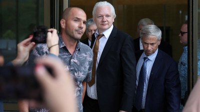 Wikileaks'in kurucusu Assange, casusluk suçunu kabul etti: O artık özgür