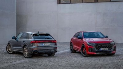 Audi, şimdiye kadarki en güçlü benzinli otomobilini tanıttı: İşte fiyatı ve özellikleri