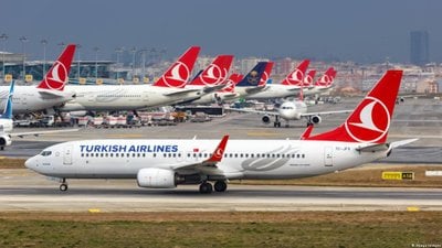Dünyanın en iyi havayolları seçildi! Türk Hava Yolları bakın kaçıncı oldu…