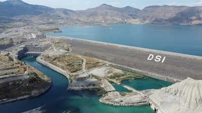 Türkiye yeni hidroelektrik kurulumunda Avrupa lideri