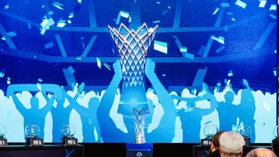 Basketbol Şampiyonlar Ligi’nde gruplar belli oldu
