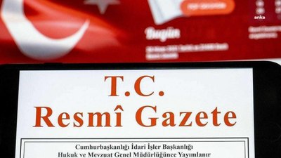 İllerin yeni milletvekili sayıları Resmi Gazete'de