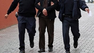 Edirne'de 2 FETÖ şüphelisi Yunanistan'a kaçarken yakalandı