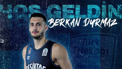 Berkan Durmaz resmen Türk Telekom'da