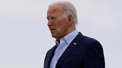 NYT'den Biden yorumu: Ülkesine hizmet etmek için yarıştan çekilmeli