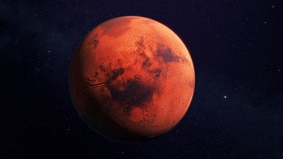 Kızıl gezegende neler oluyor: Mars'a öncekilerden yaklaşık 5 kat fazla göktaşı düştüğü ortaya çıktı